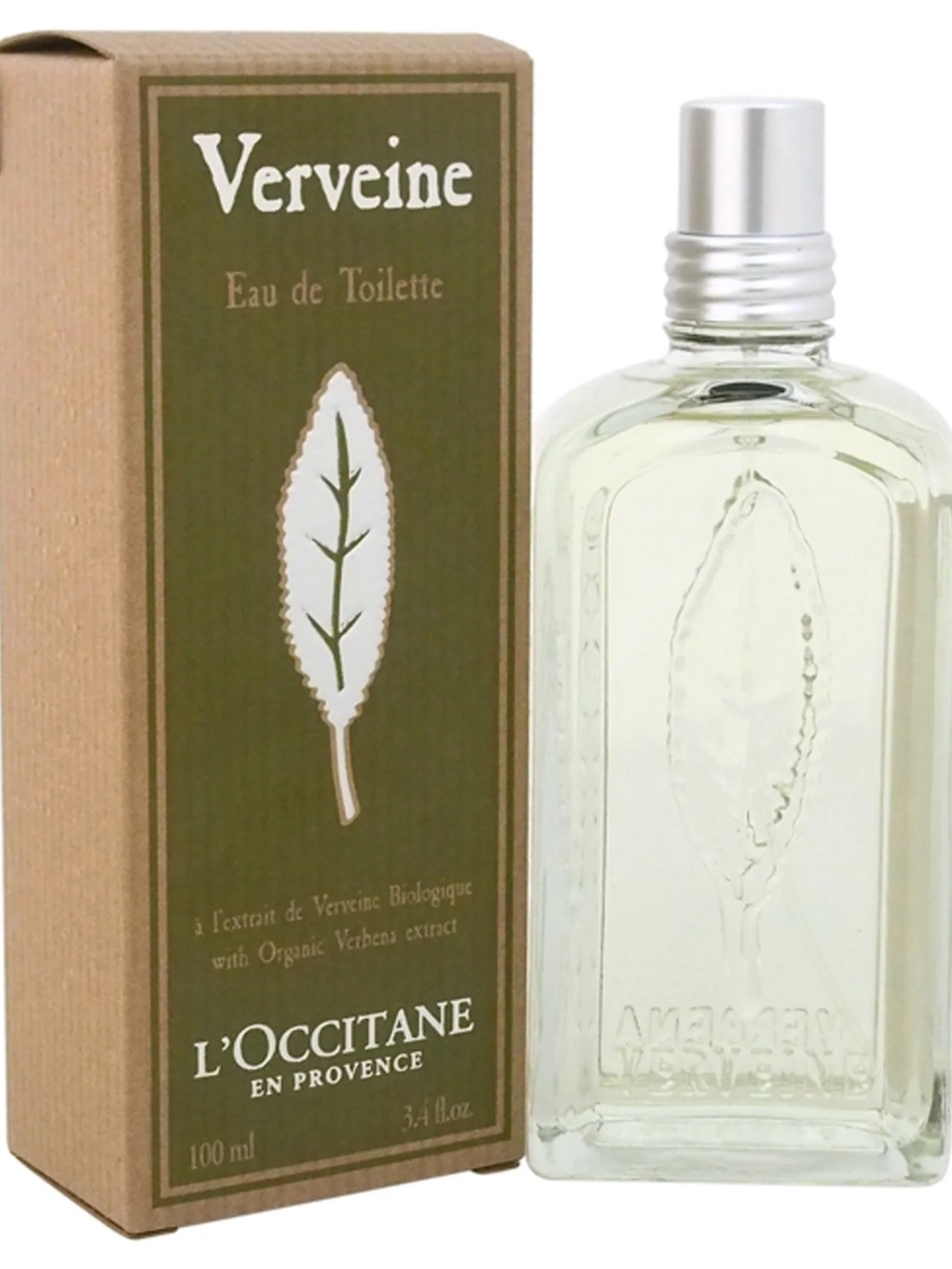 L'OCCITANE Verveine Eau de Toilette